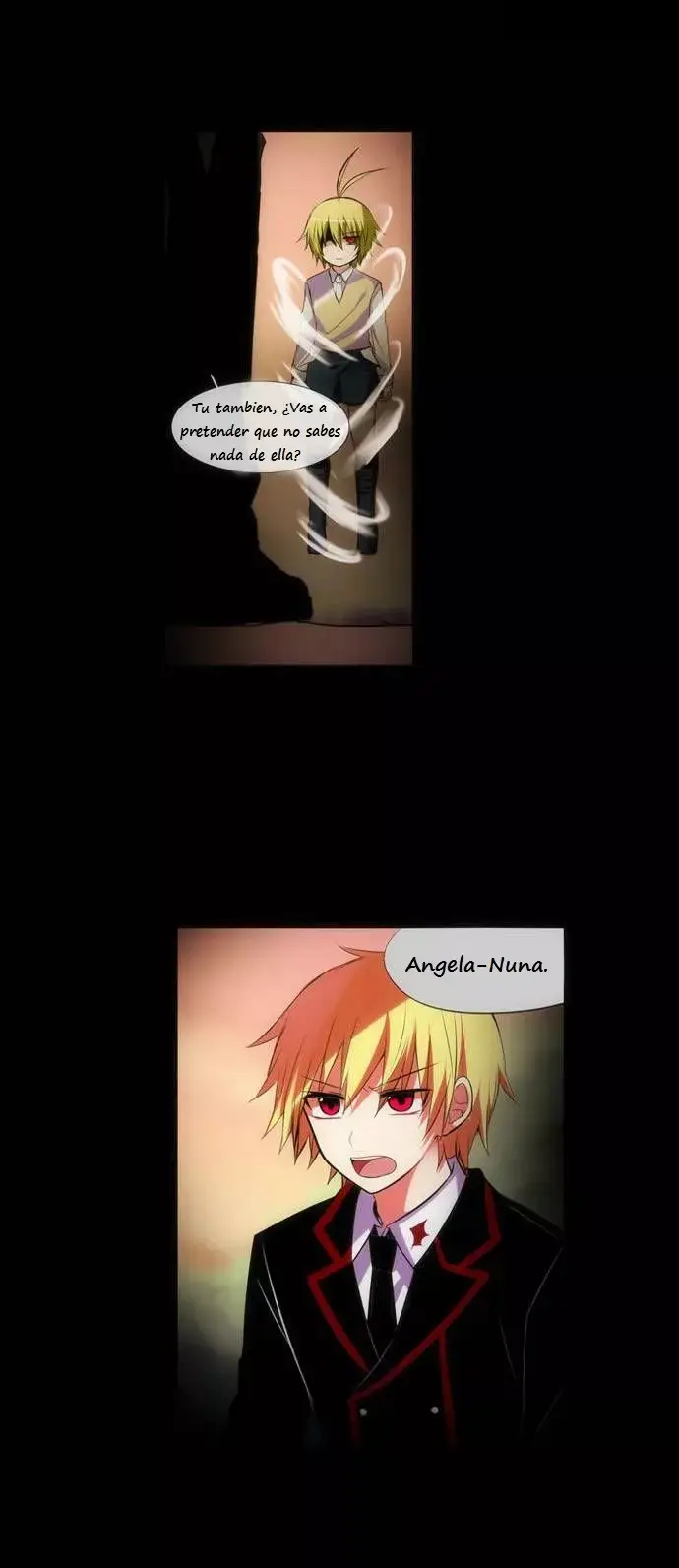 Crepuscule capítulo 138, página 6