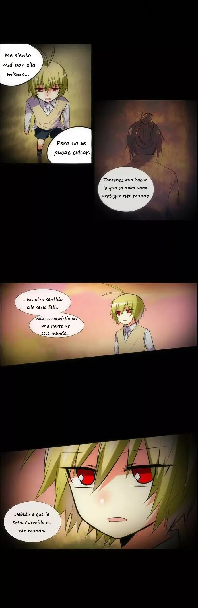 Crepuscule capítulo 138, página 8
