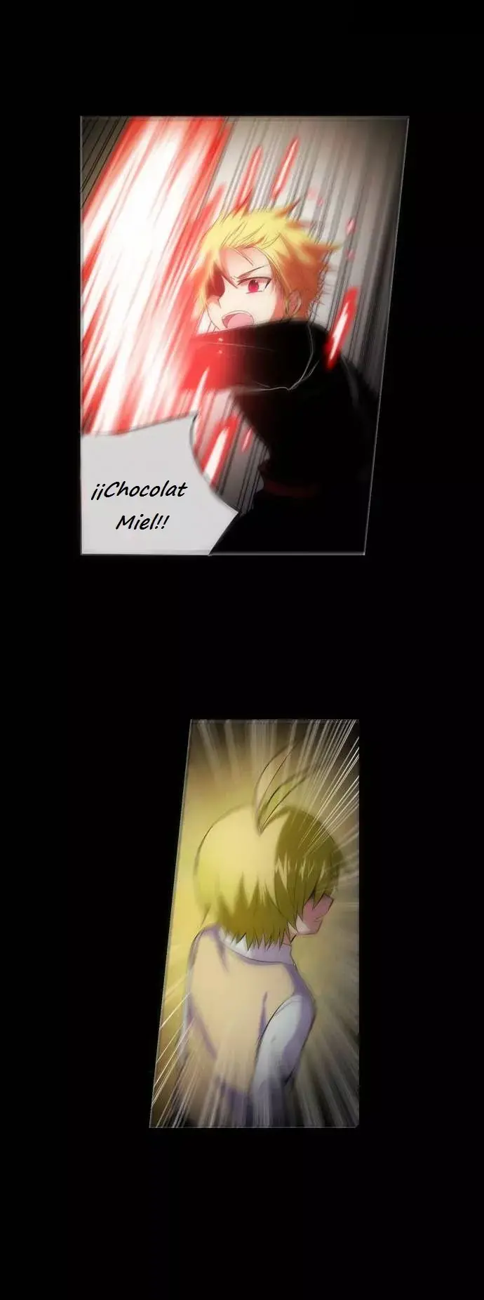 Crepuscule capítulo 139, página 15