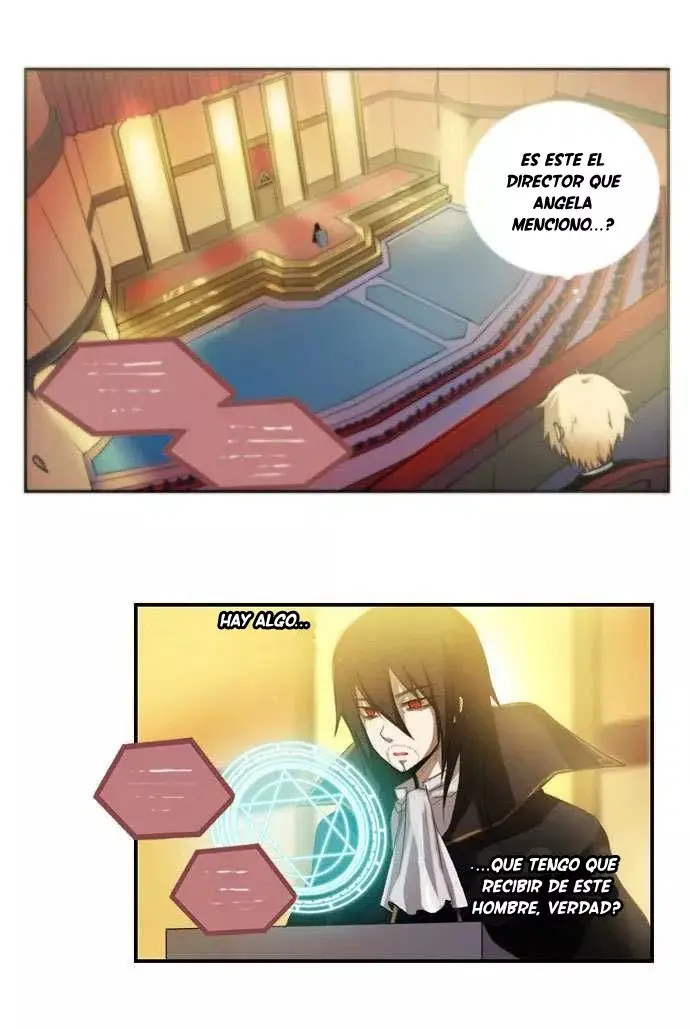 Crepuscule capítulo 14, página 10