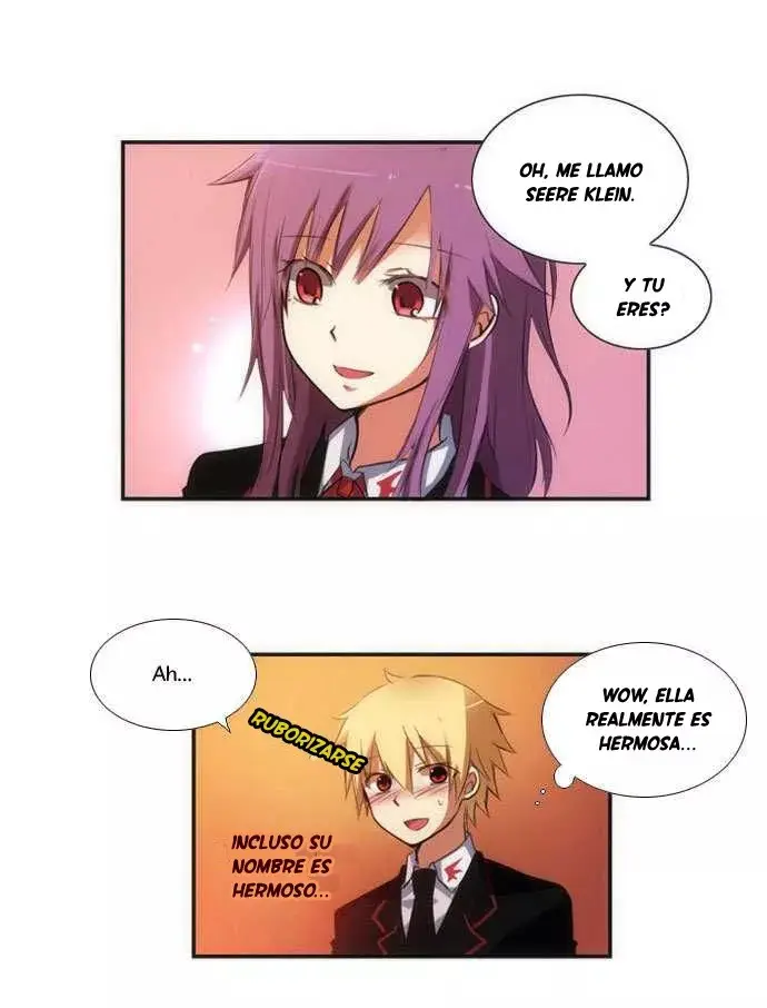 Crepuscule capítulo 14, página 24