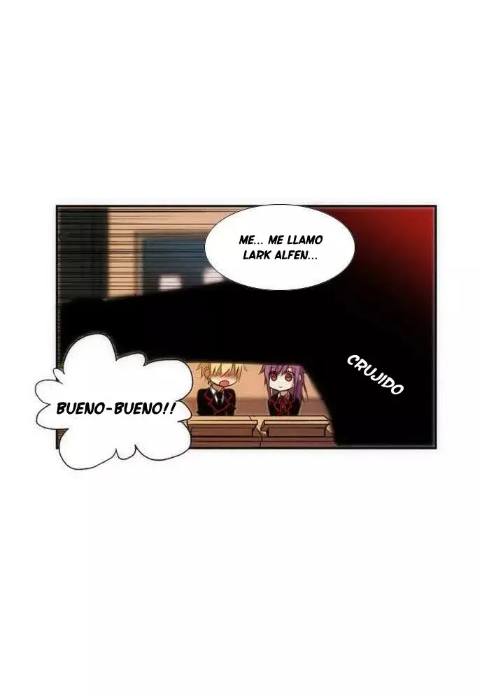 Crepuscule capítulo 14, página 25