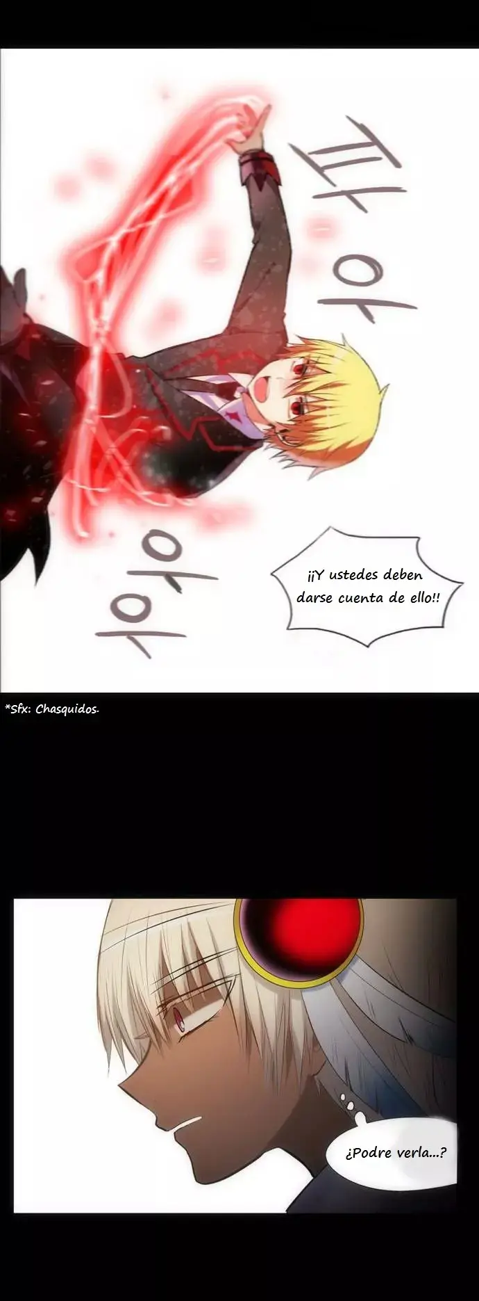 Crepuscule capítulo 140, página 12