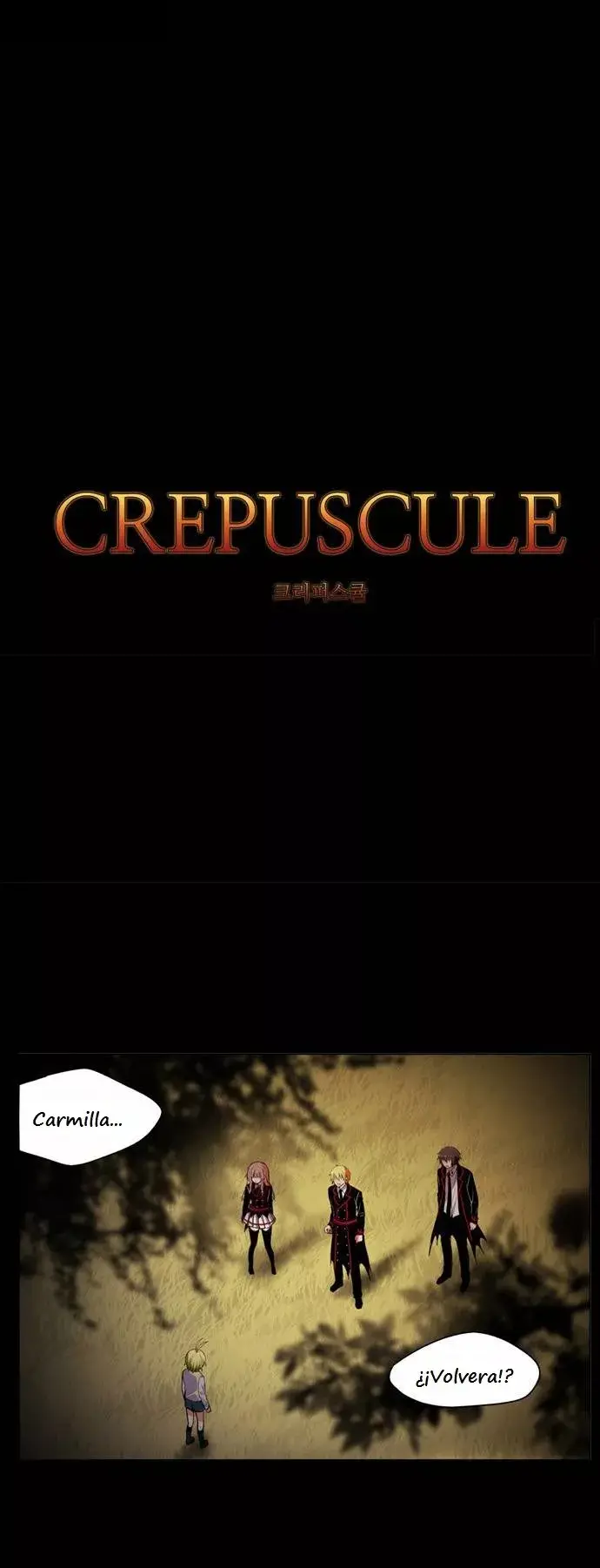 Crepuscule capítulo 141, página 2