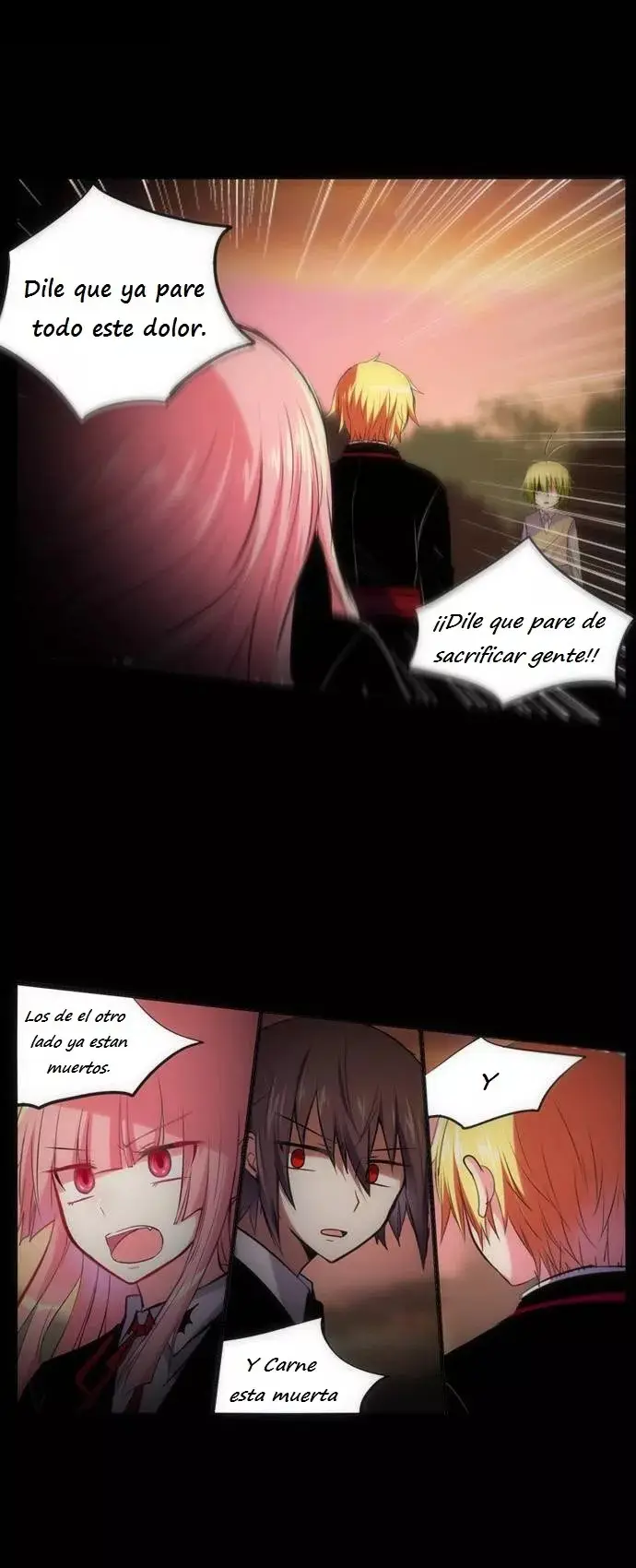 Crepuscule capítulo 141, página 7