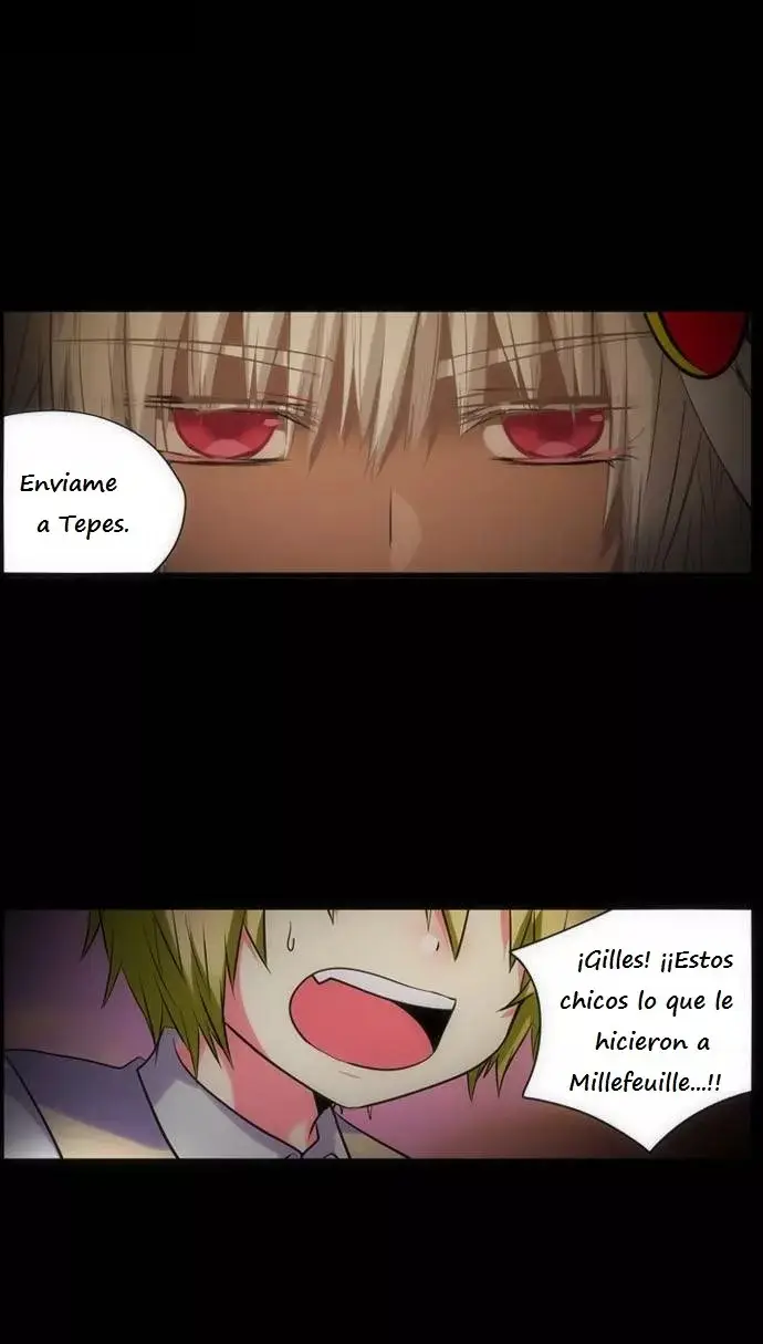 Crepuscule capítulo 141, página 13