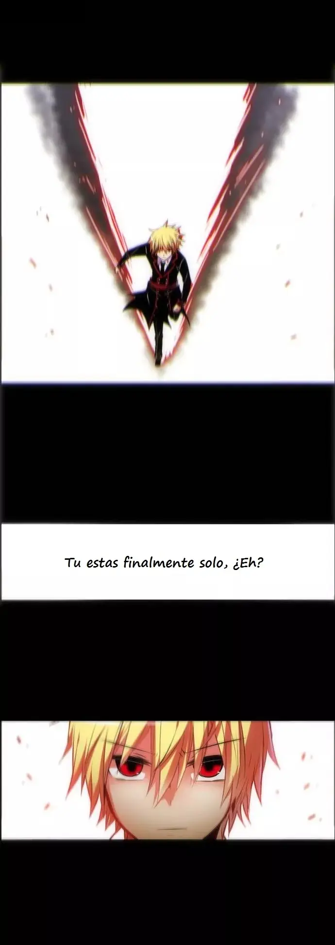 Crepuscule capítulo 142, página 10