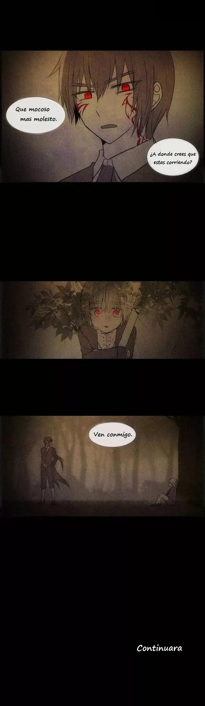 Crepuscule capítulo 142, página 16