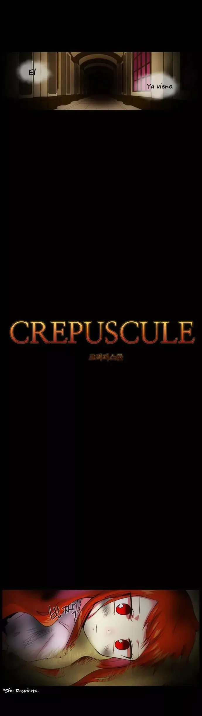 Crepuscule capítulo 143, página 3