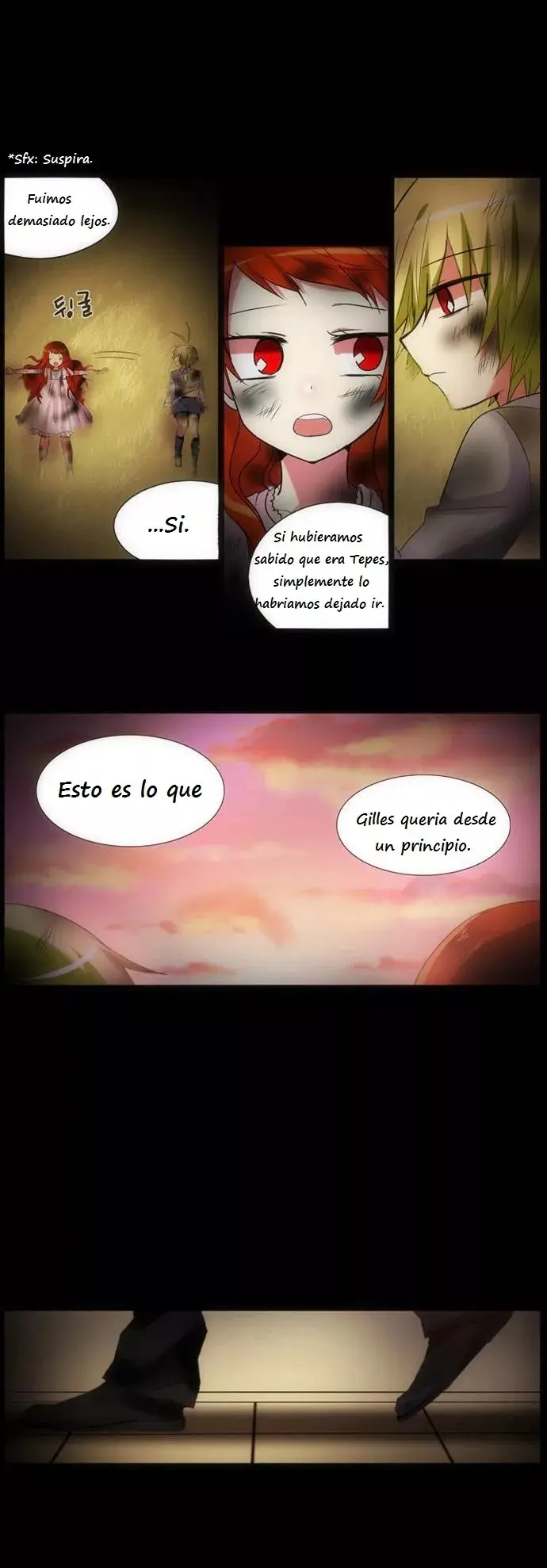 Crepuscule capítulo 143, página 5