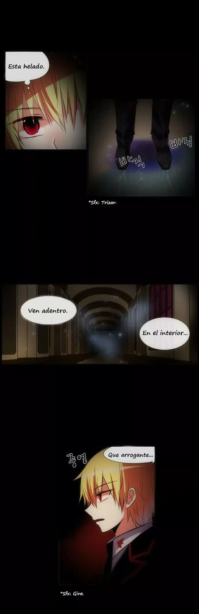 Crepuscule capítulo 143, página 7