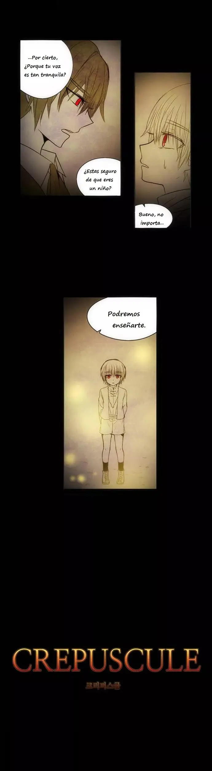 Crepuscule capítulo 144, página 4