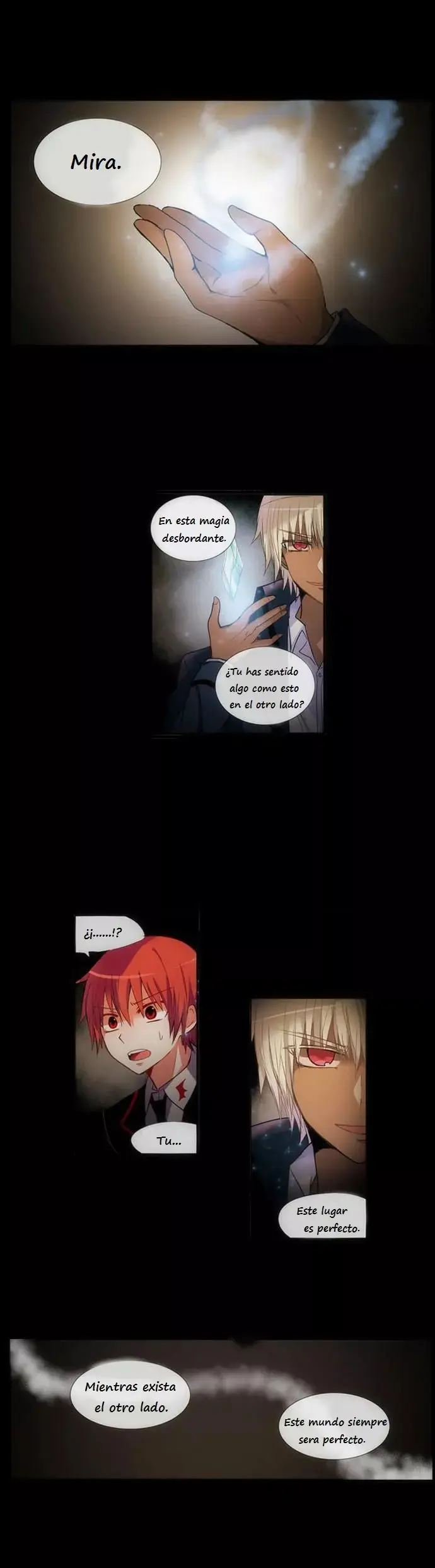 Crepuscule capítulo 145, página 12