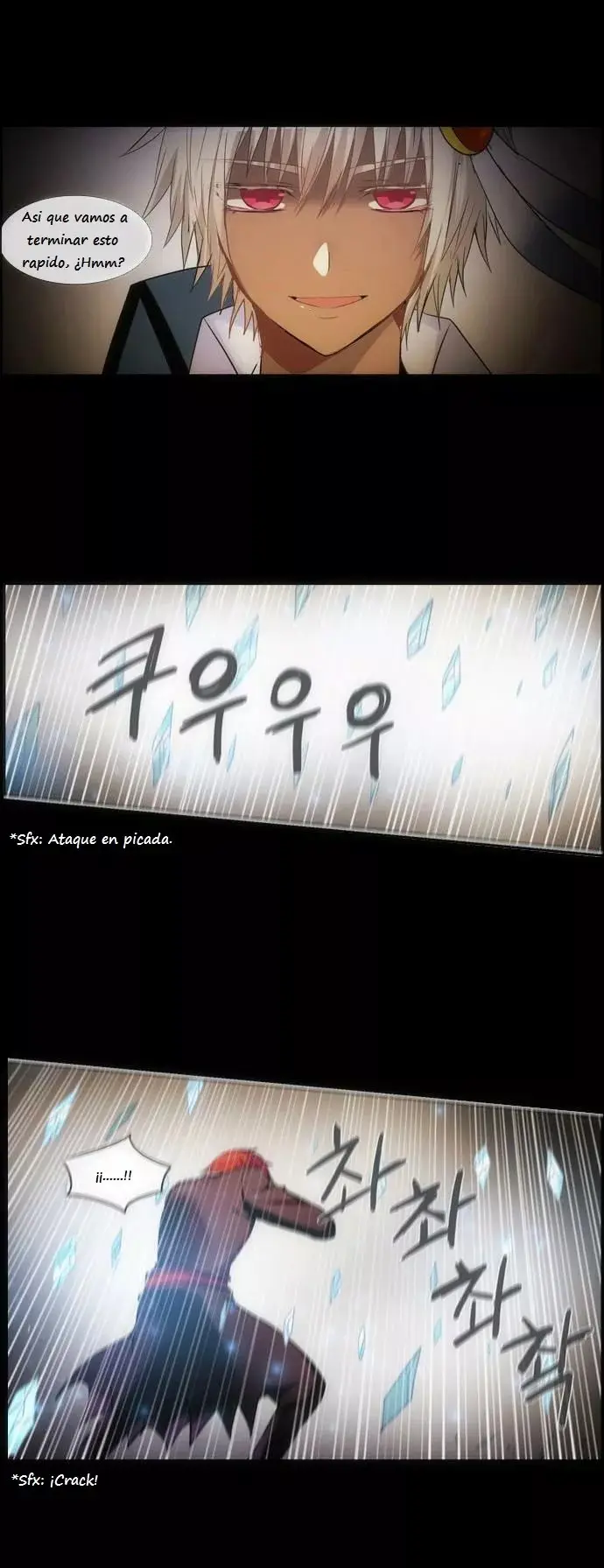 Crepuscule capítulo 146, página 16