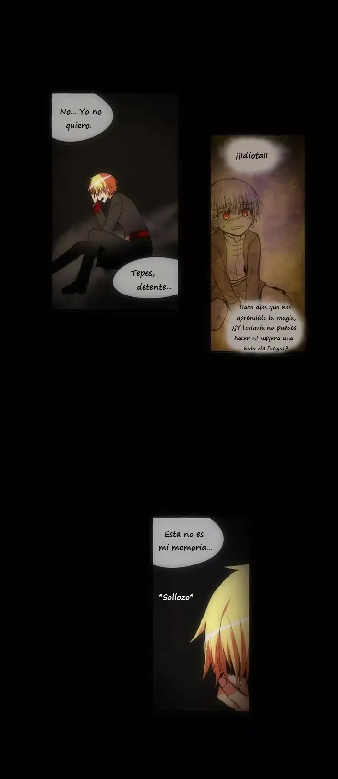 Crepuscule capítulo 147, página 19