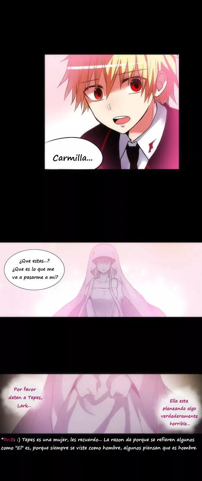 Crepuscule capítulo 148, página 4