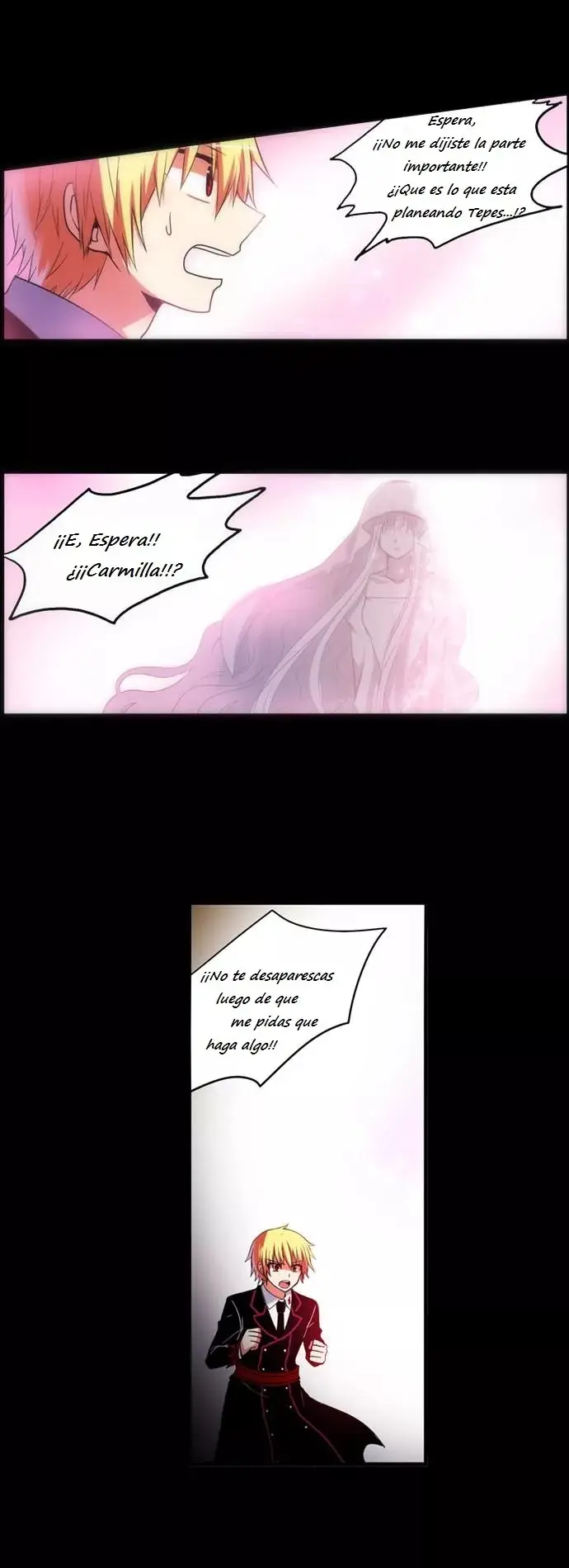 Crepuscule capítulo 148, página 11