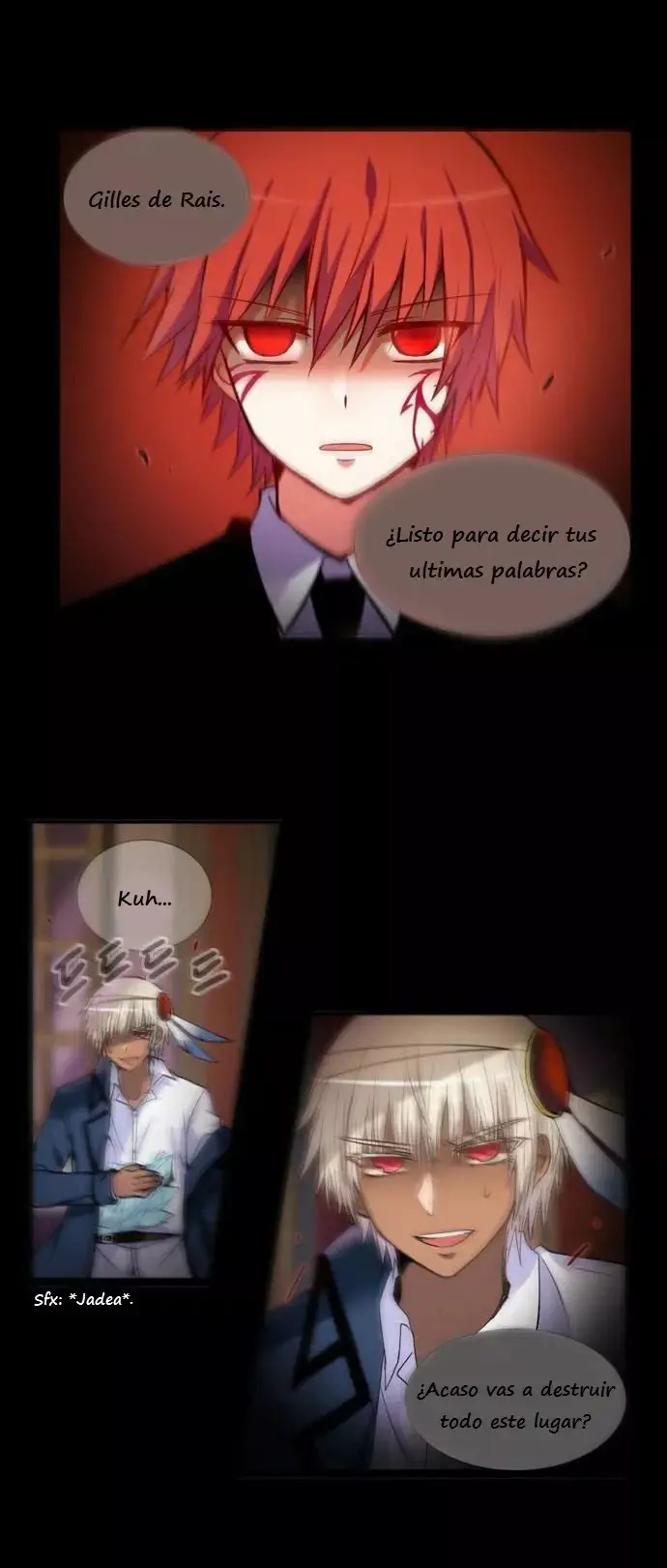 Crepuscule capítulo 148, página 14