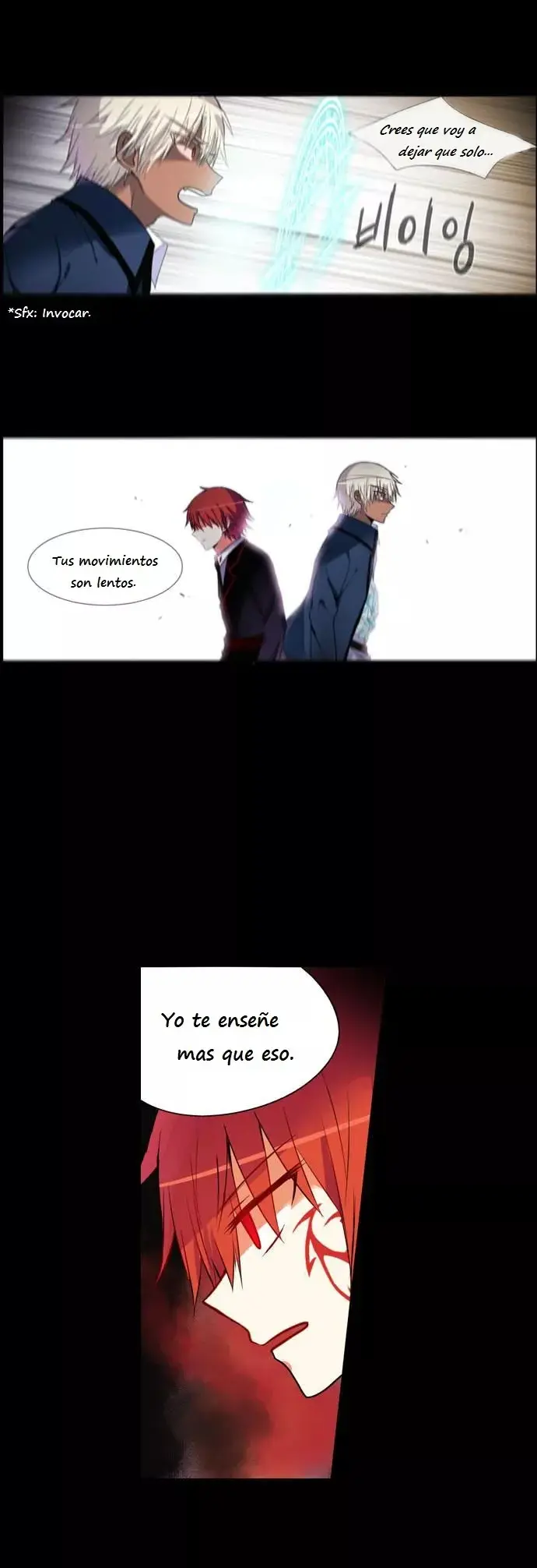 Crepuscule capítulo 148, página 16