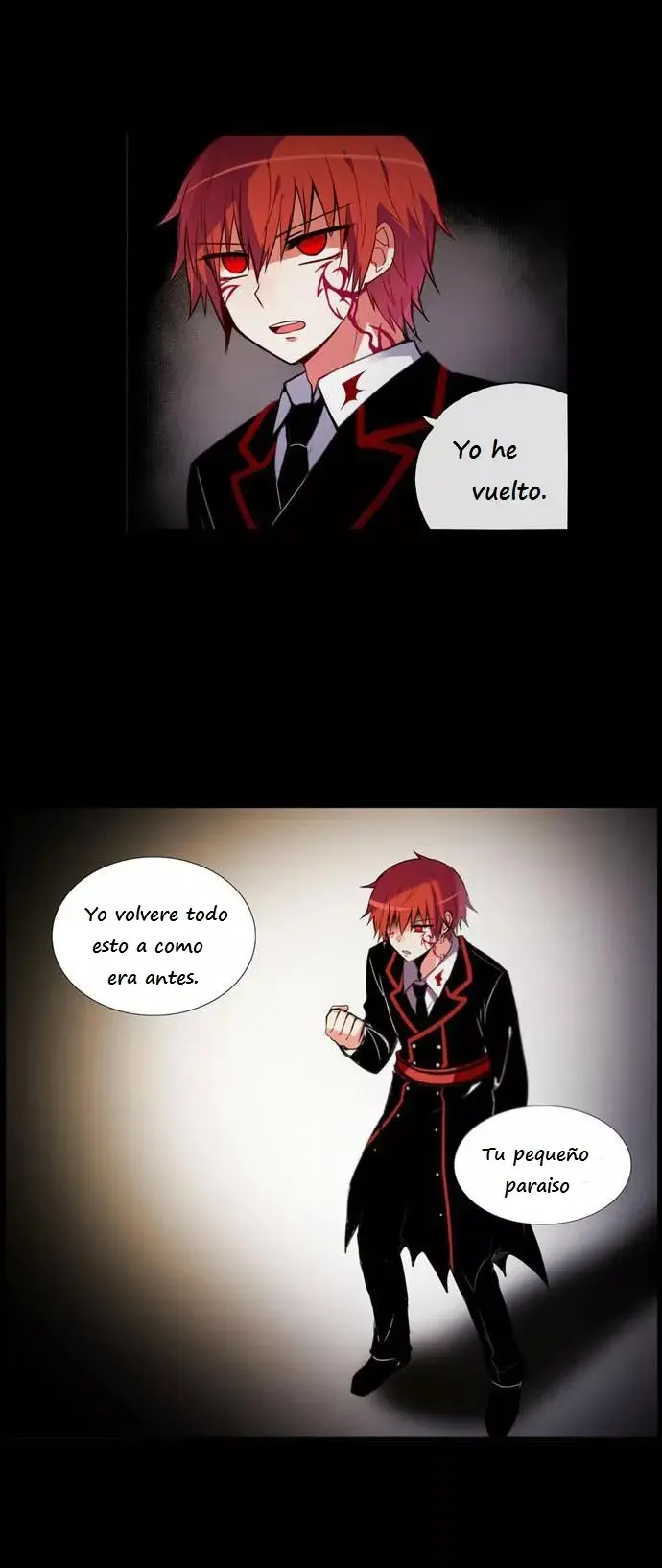 Crepuscule capítulo 149, página 4