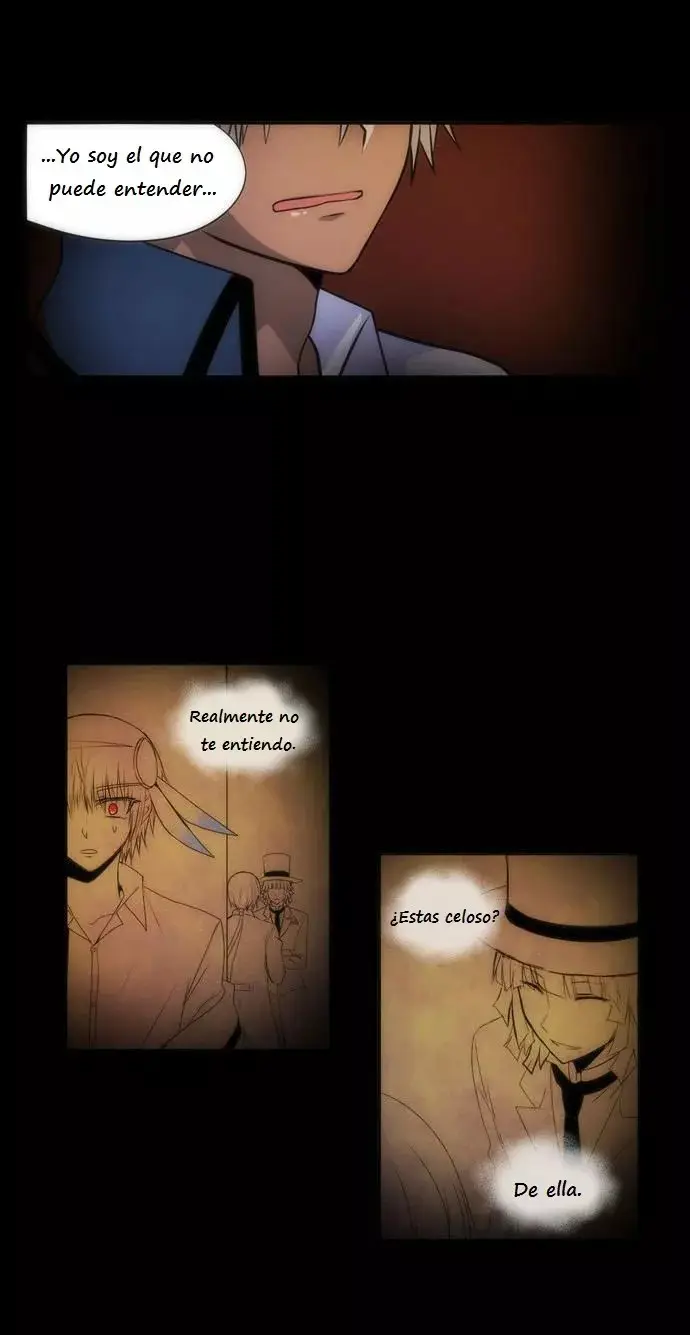 Crepuscule capítulo 149, página 12