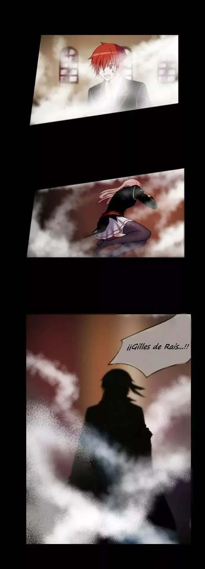 Crepuscule capítulo 149, página 21