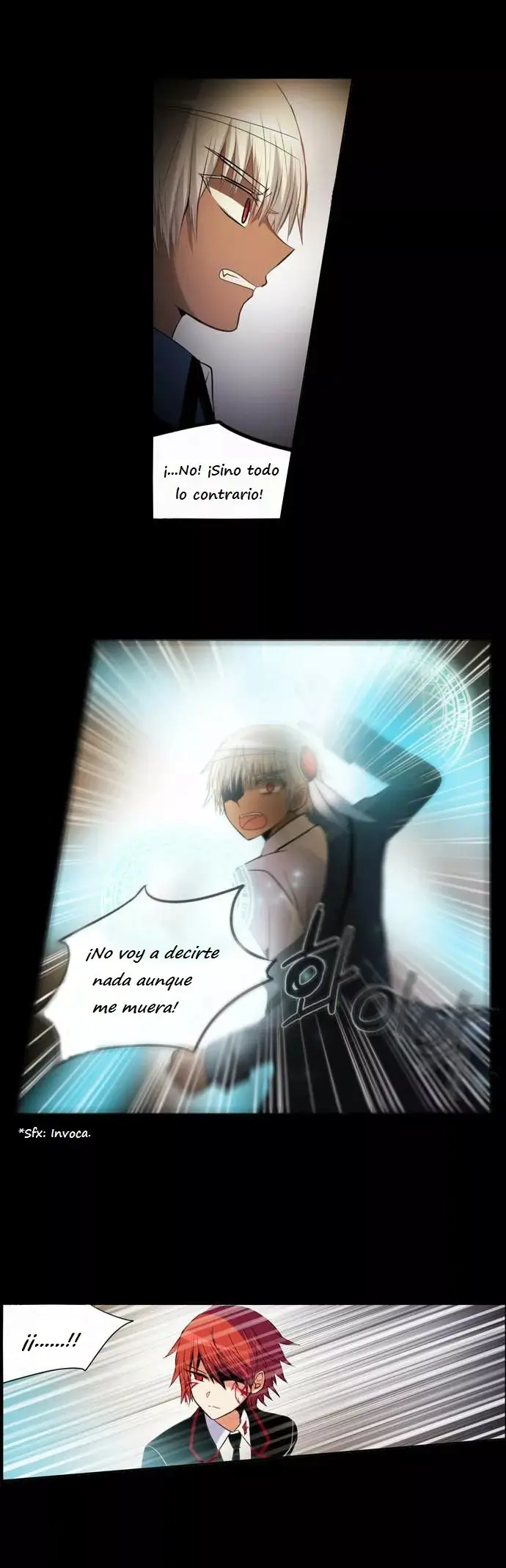 Crepuscule capítulo 150, página 9