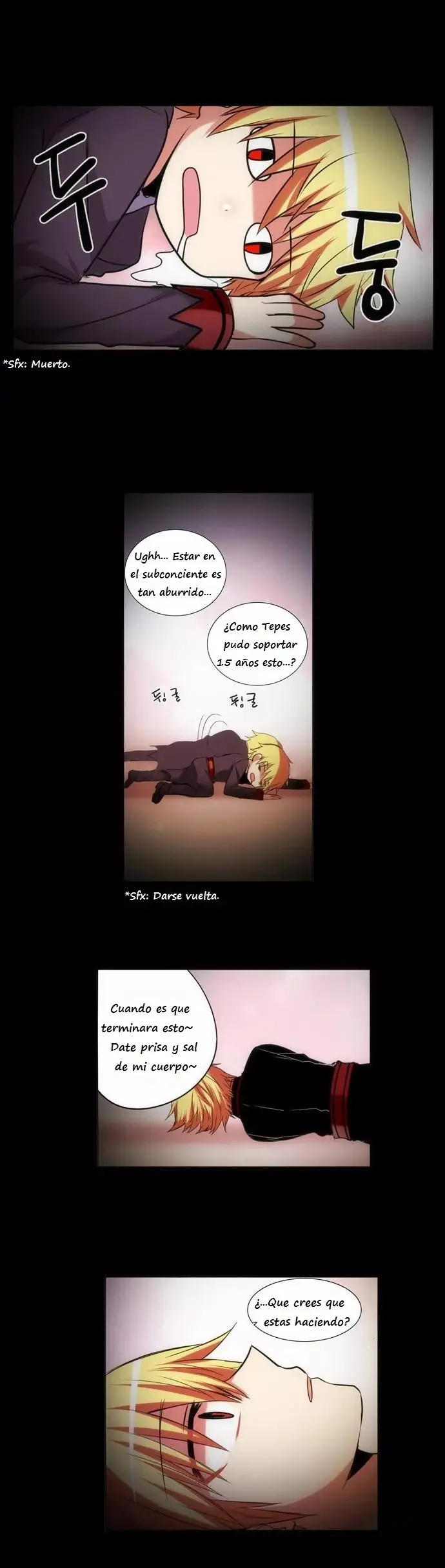 Crepuscule capítulo 150, página 11