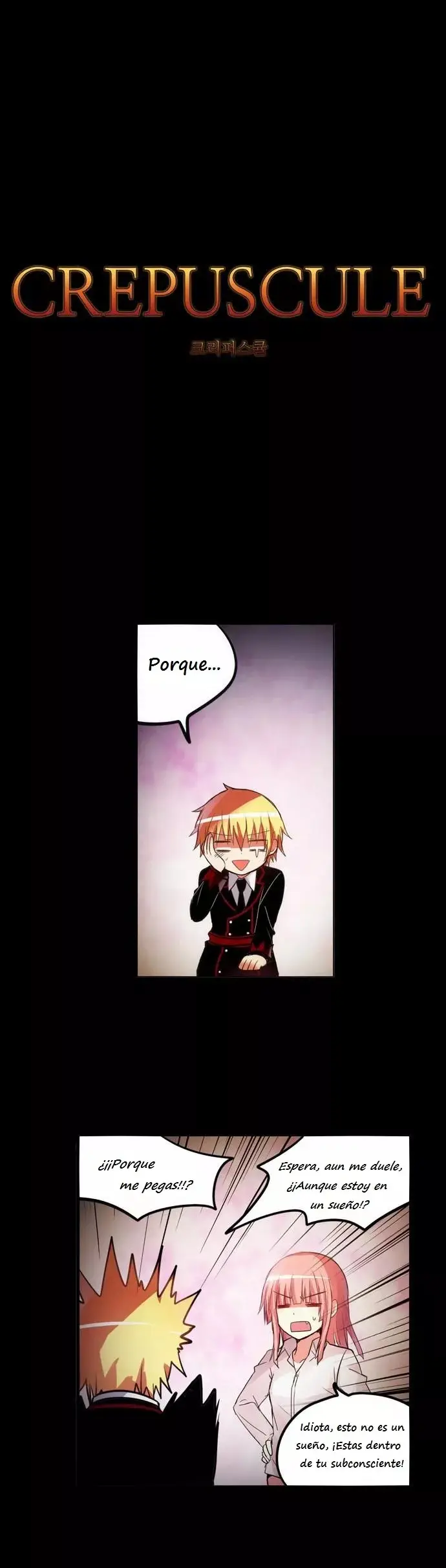Crepuscule capítulo 151, página 2
