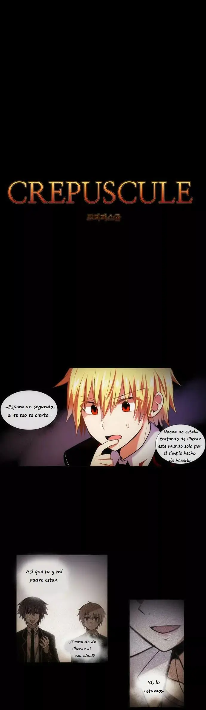 Crepuscule capítulo 152, página 2