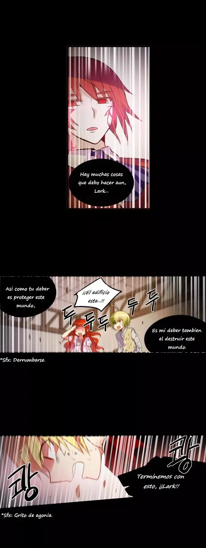 Crepuscule capítulo 156, página 9