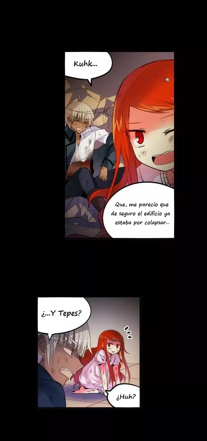 Crepuscule capítulo 156, página 15
