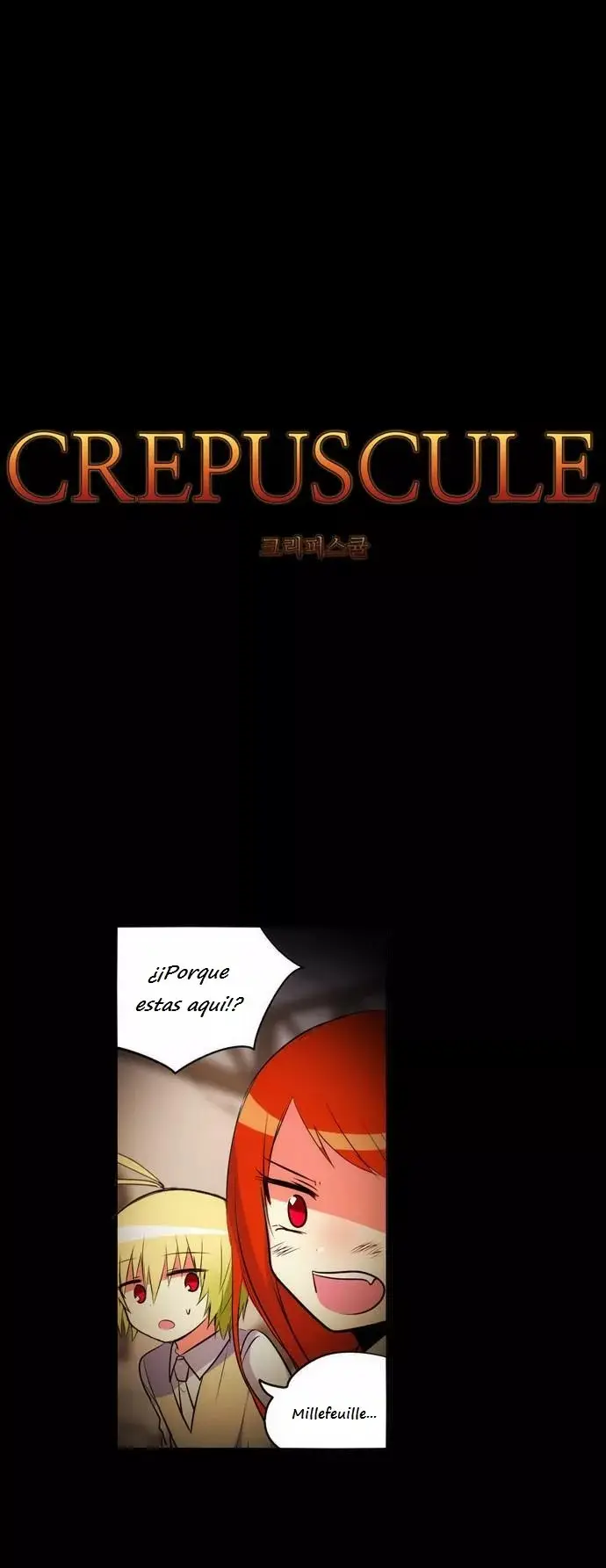 Crepuscule capítulo 158, página 2
