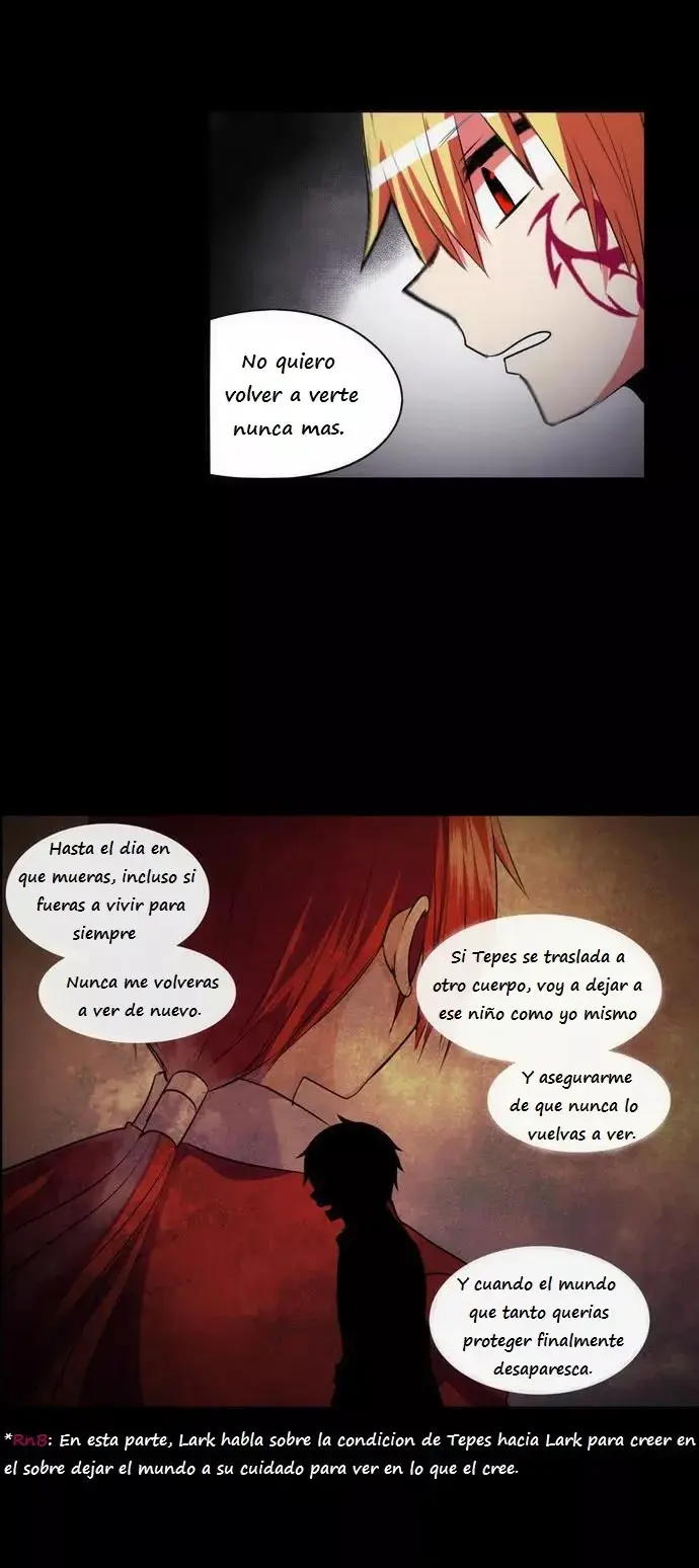 Crepuscule capítulo 159, página 13