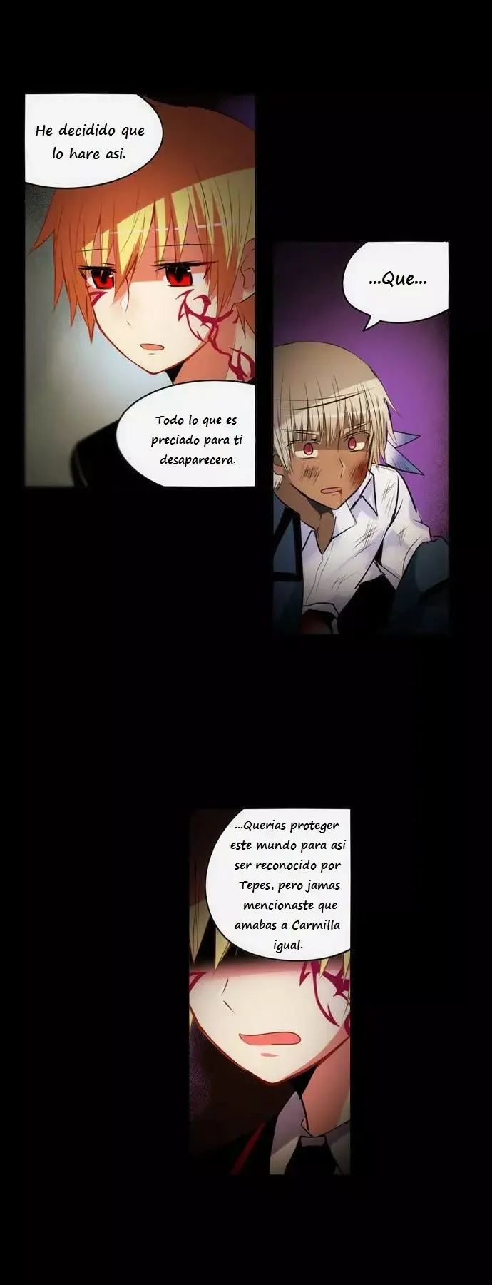 Crepuscule capítulo 159, página 14