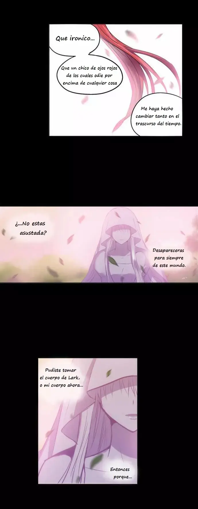 Crepuscule capítulo 159, página 21