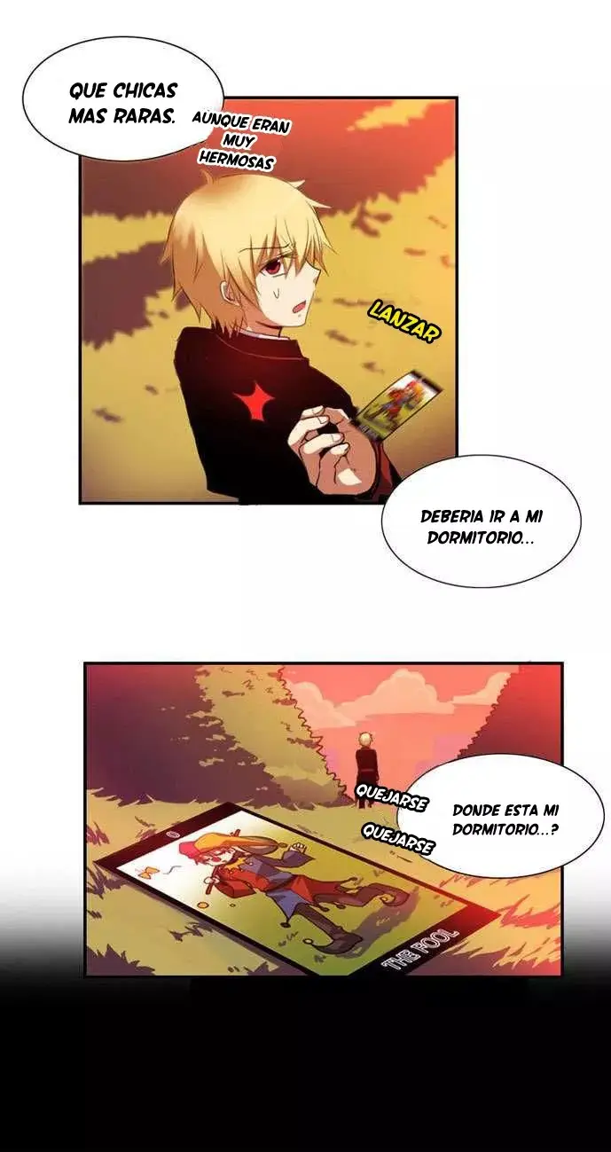 Crepuscule capítulo 16, página 14