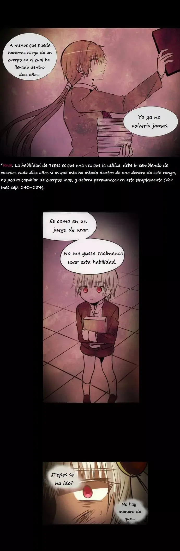 Crepuscule capítulo 160, página 4