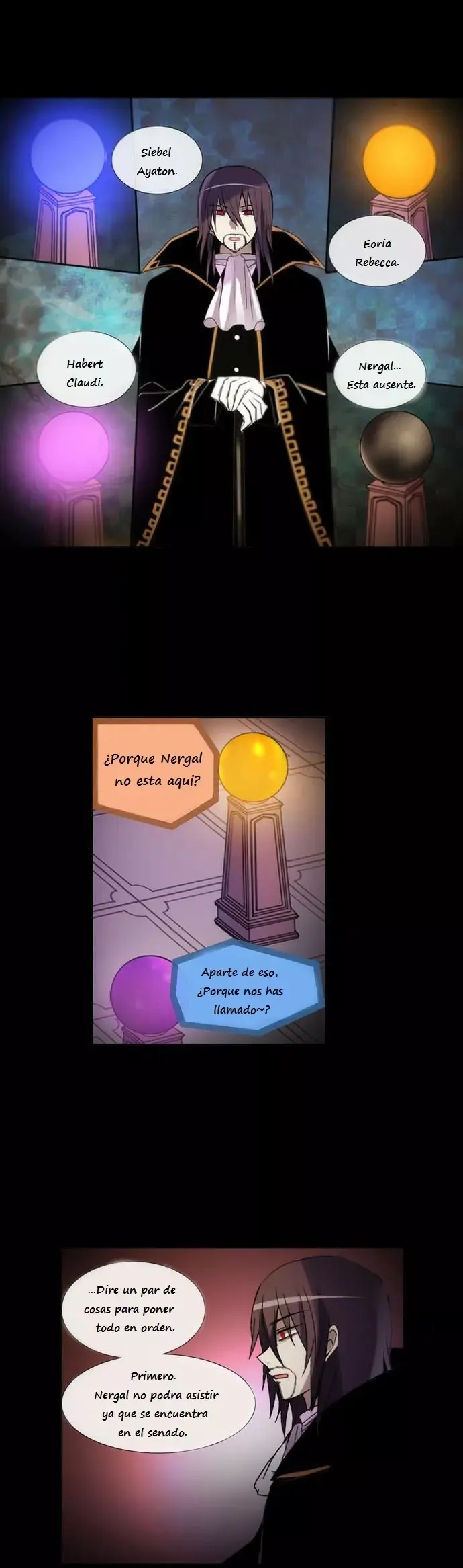 Crepuscule capítulo 161, página 4