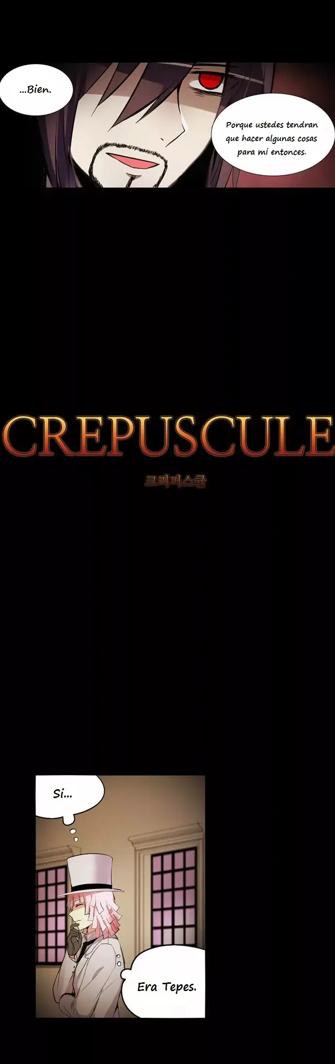 Crepuscule capítulo 161, página 9