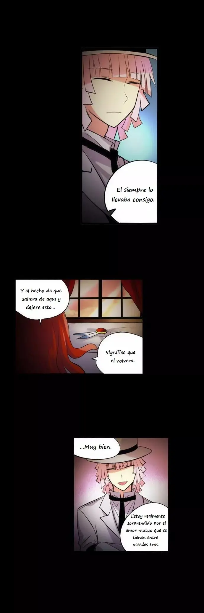 Crepuscule capítulo 162, página 4