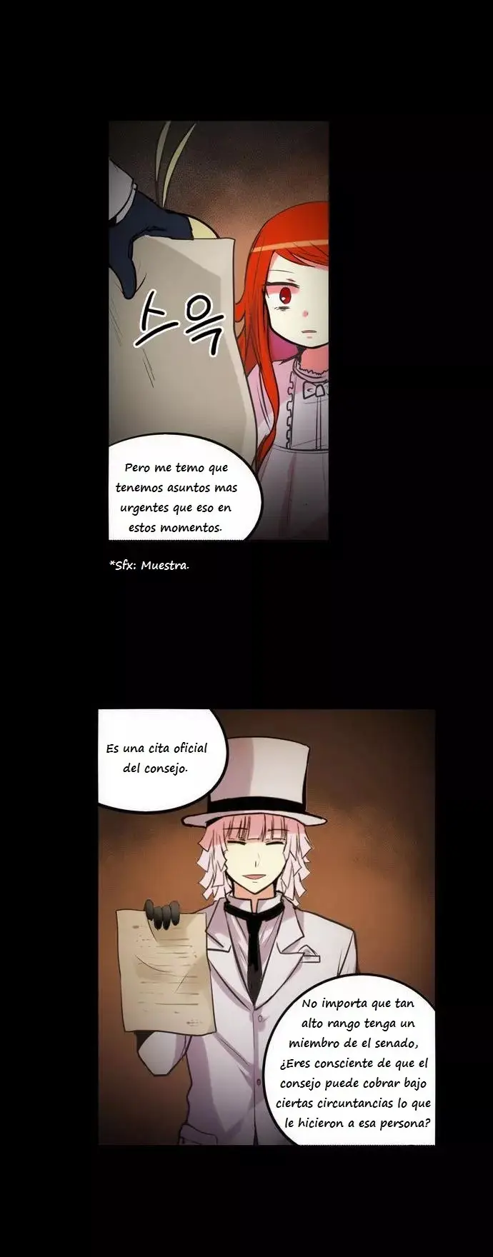 Crepuscule capítulo 162, página 5