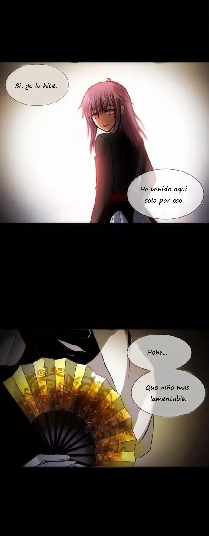 Crepuscule capítulo 163.5, página 11