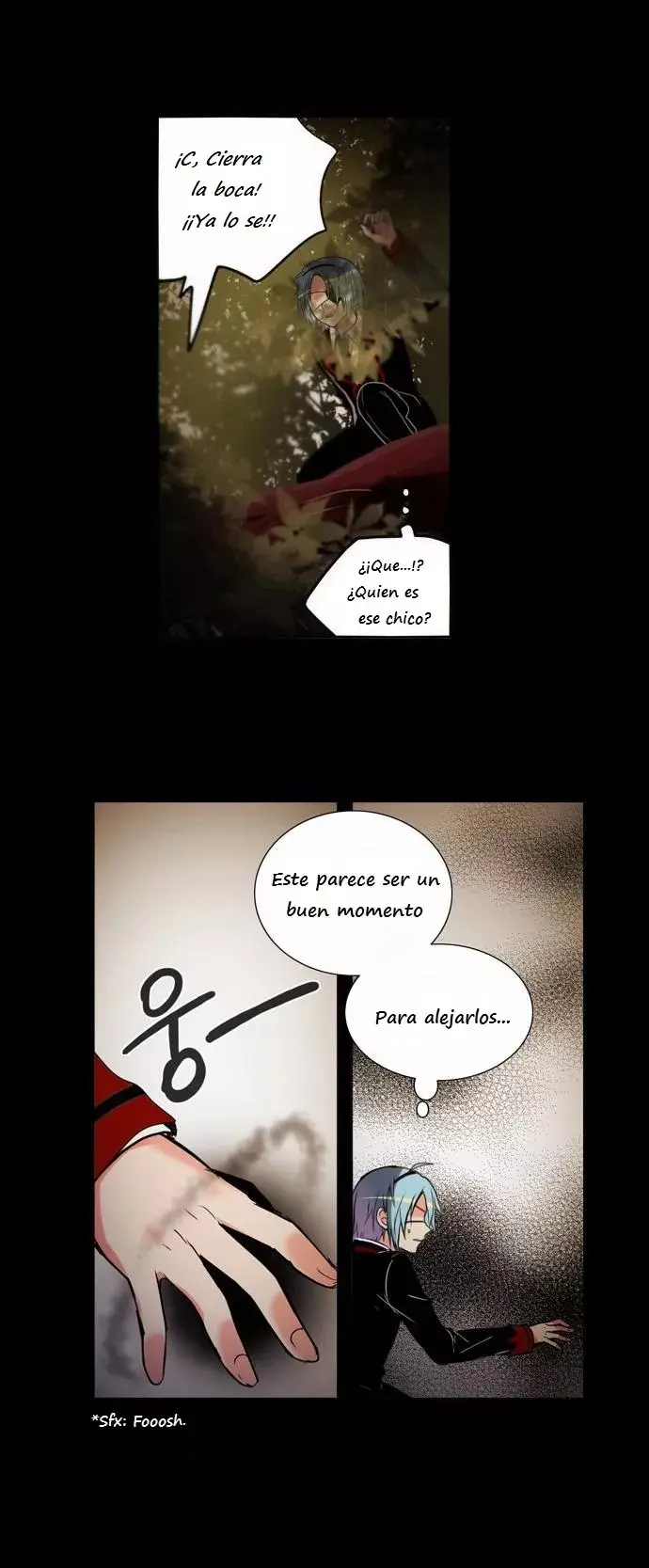 Crepuscule capítulo 163, página 12