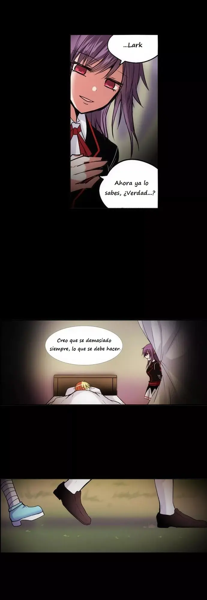Crepuscule capítulo 163, página 16