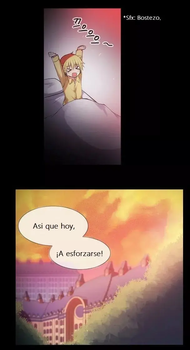 Crepuscule capítulo 164, página 3