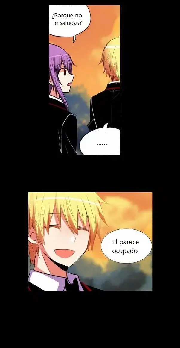 Crepuscule capítulo 164, página 14