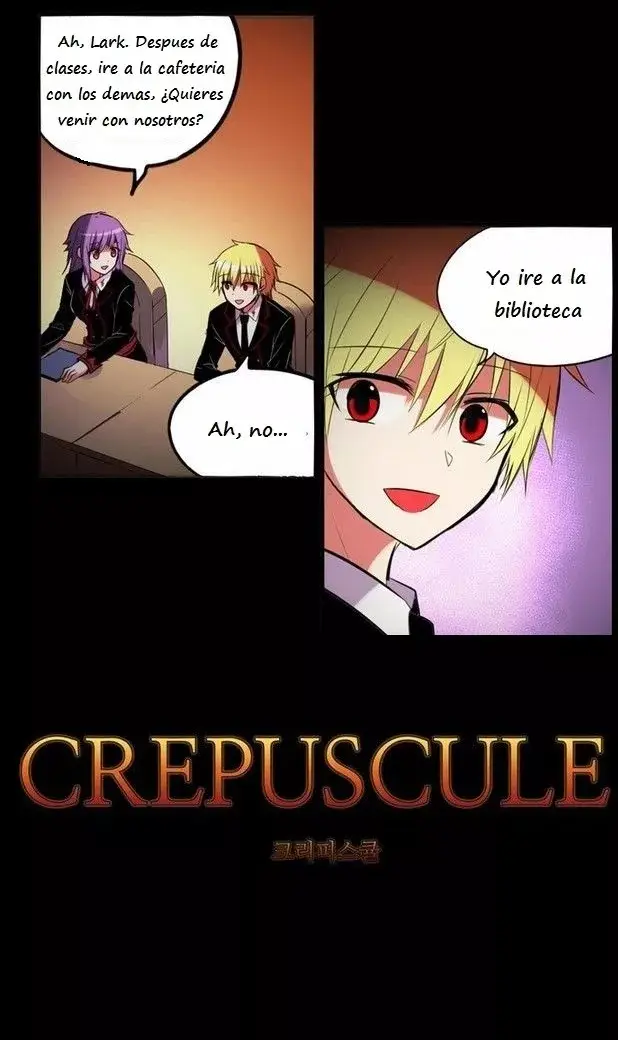 Crepuscule capítulo 165, página 5