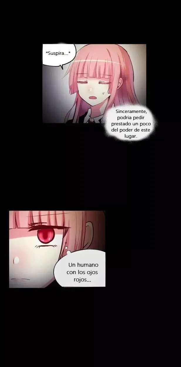 Crepuscule capítulo 166, página 6
