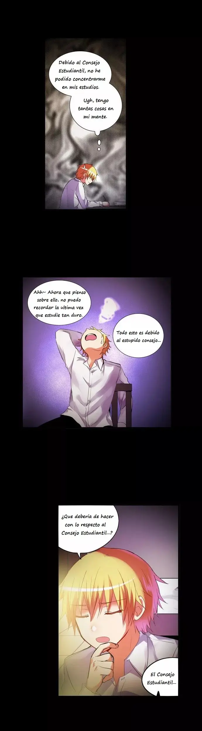 Crepuscule capítulo 169, página 6